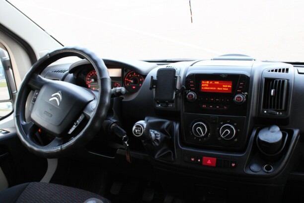 Citroen Jumper, 2017 г.