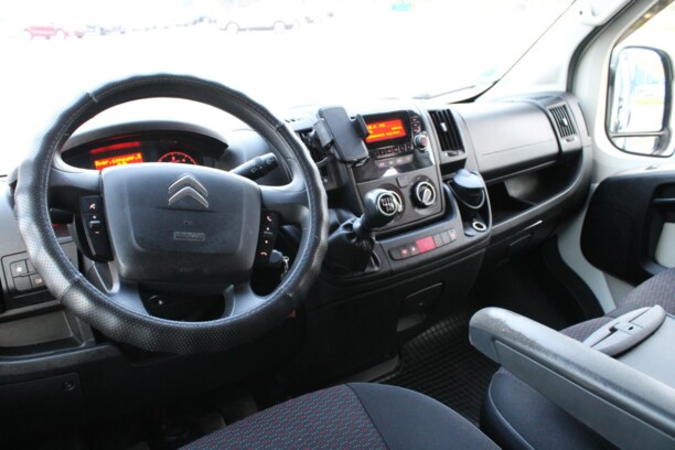 Citroen Jumper, 2017 г.
