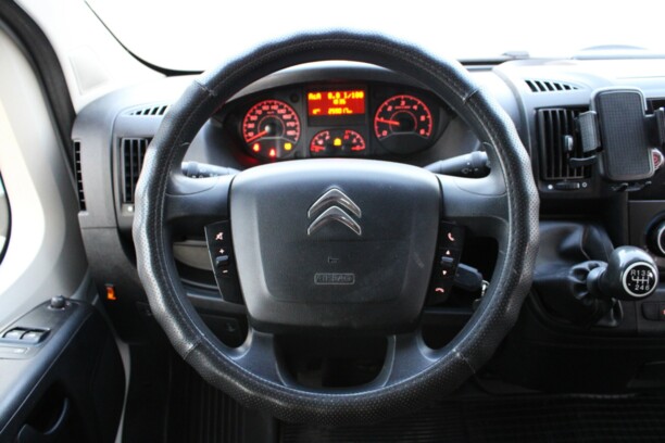Citroen Jumper, 2017 г.