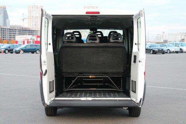 Citroen Jumper, 2017 г.