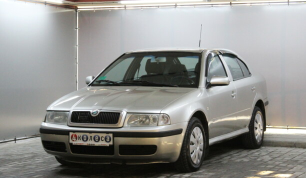 Skoda Octavia I · Рестайлинг, 2006 г.