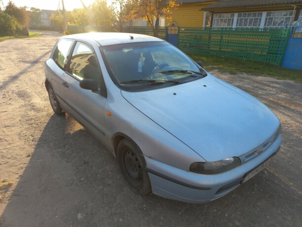 Fiat Bravo I, 1998 г.