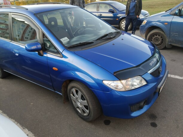 Mazda Premacy I, 2003 г.