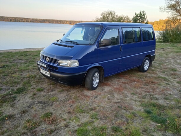 Volkswagen Transporter T4, 2001 г.