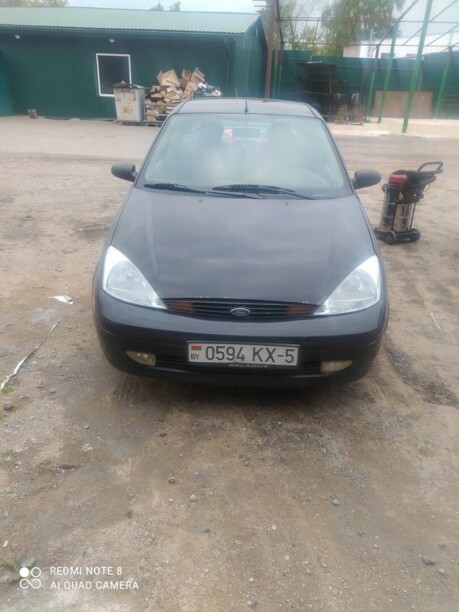 Ford Focus I, 2000 г.