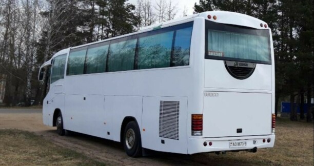 Iveco Eurorider EuroRider 35, 1998 г.