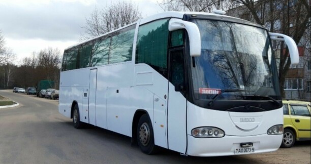 Iveco Eurorider EuroRider 35, 1998 г.