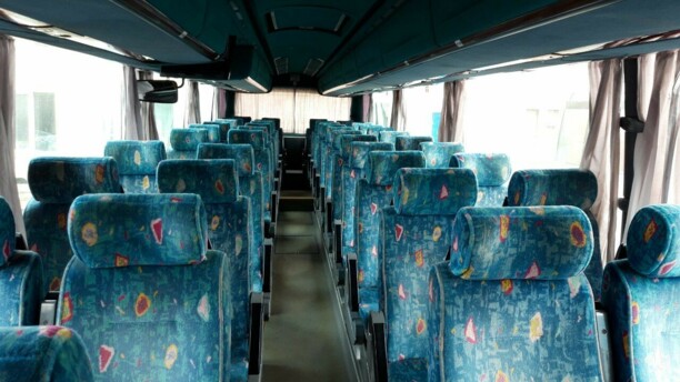 Iveco Eurorider EuroRider 35, 1998 г.