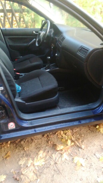 Volkswagen Bora, 1999 г.