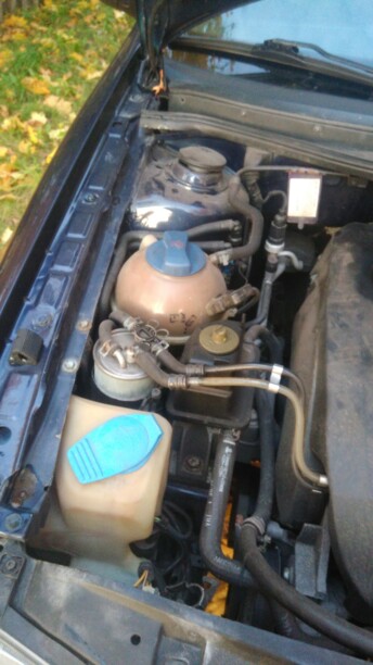 Volkswagen Bora, 1999 г.
