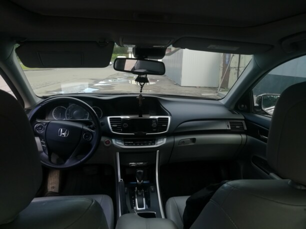 Honda Accord IX, 2013 г.