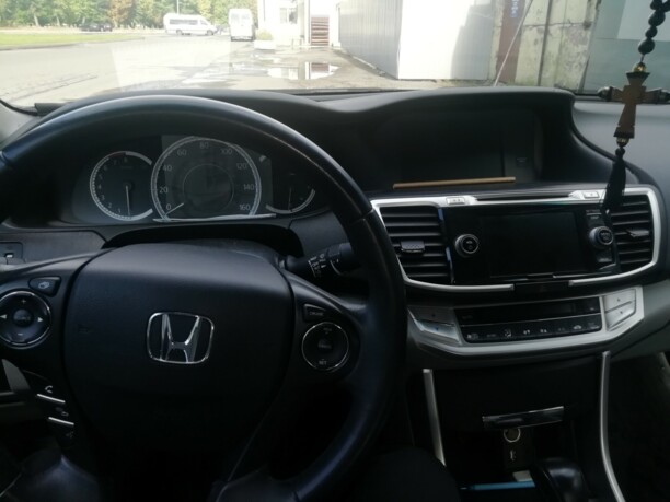 Honda Accord IX, 2013 г.