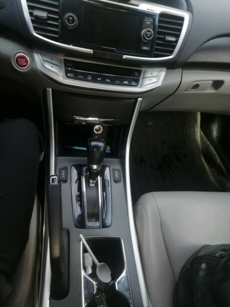 Honda Accord IX, 2013 г.