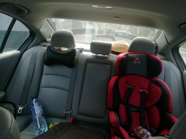 Honda Accord IX, 2013 г.