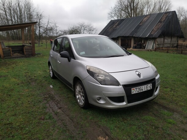 Renault Scenic III, 2009 г.