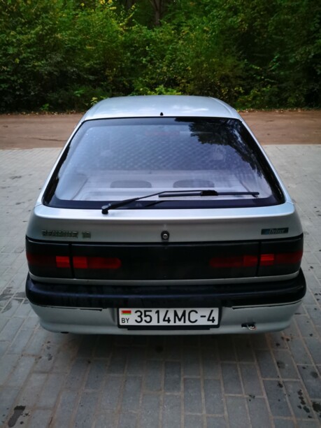 Renault 19 II, 1994 г.