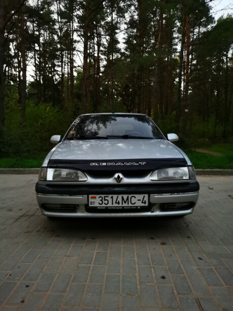 Renault 19 II, 1994 г.