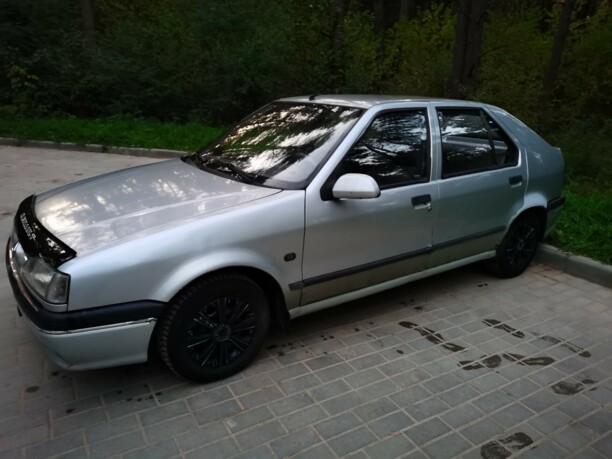 Renault 19 II, 1994 г.