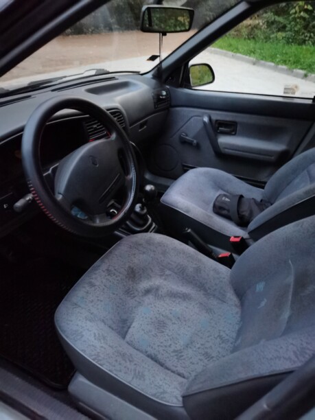 Renault 19 II, 1994 г.