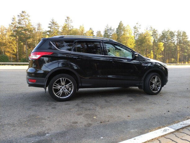 Ford Kuga II, 2013 г.