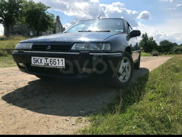 Citroen Xantia X1, 1996 г.