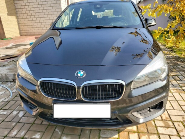 BMW 2 серия Active Tourer, 2017 г.