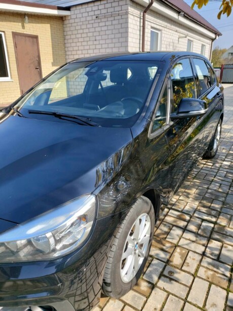 BMW 2 серия Active Tourer, 2017 г.