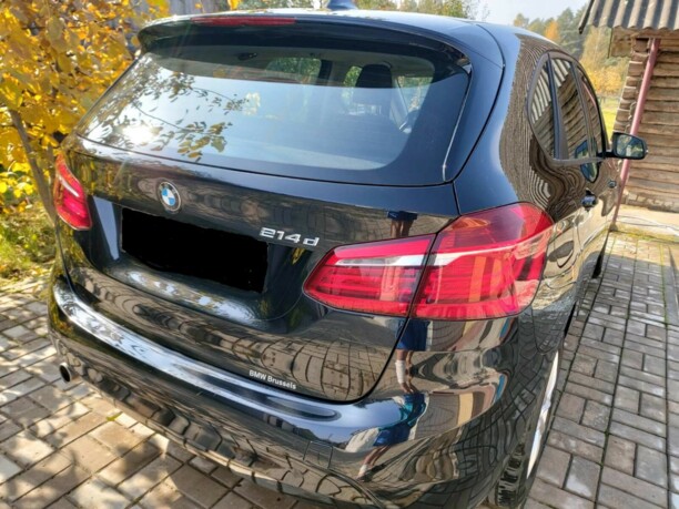 BMW 2 серия Active Tourer, 2017 г.