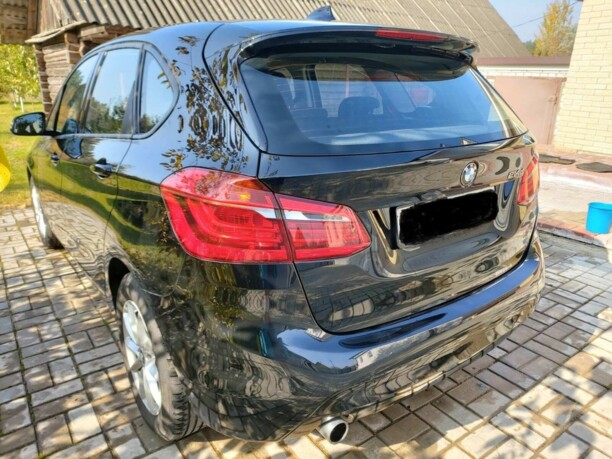 BMW 2 серия Active Tourer, 2017 г.