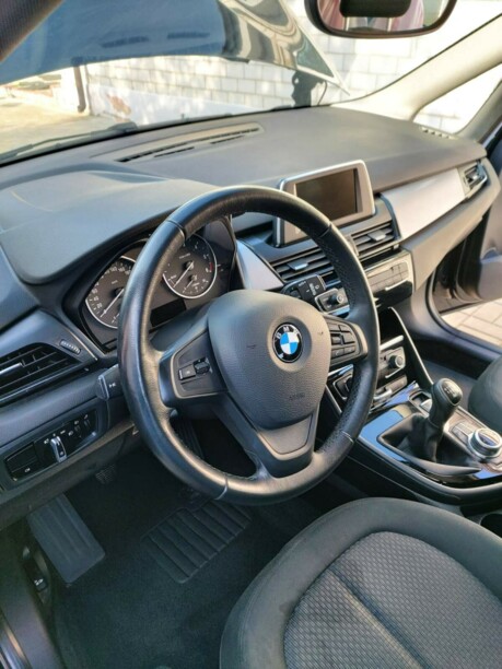 BMW 2 серия Active Tourer, 2017 г.