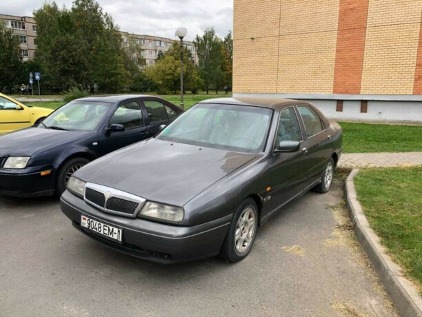 Lancia Kappa, 1998 г.