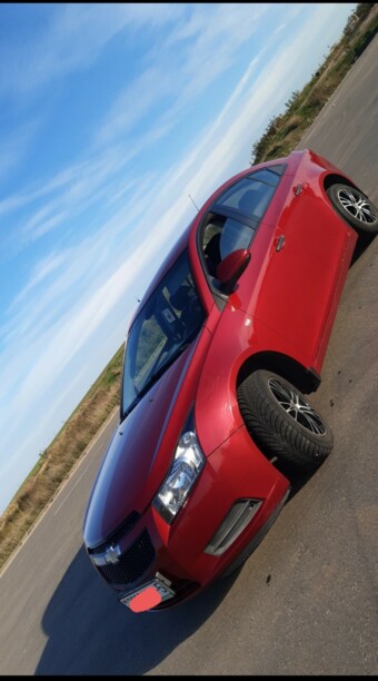 Chevrolet Cruze J300, 2011 г.