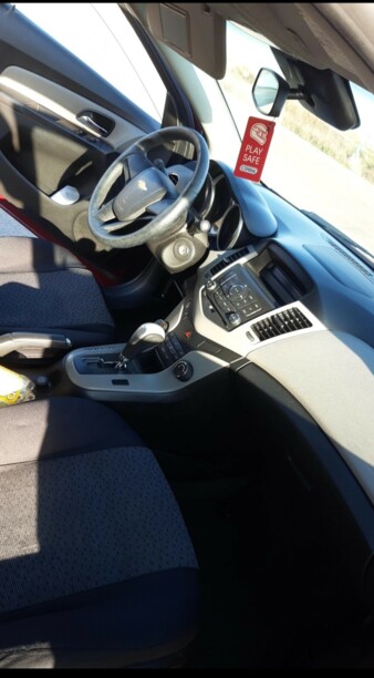 Chevrolet Cruze J300, 2011 г.
