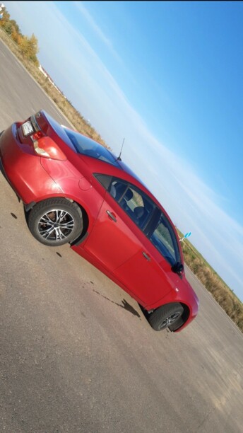 Chevrolet Cruze J300, 2011 г.