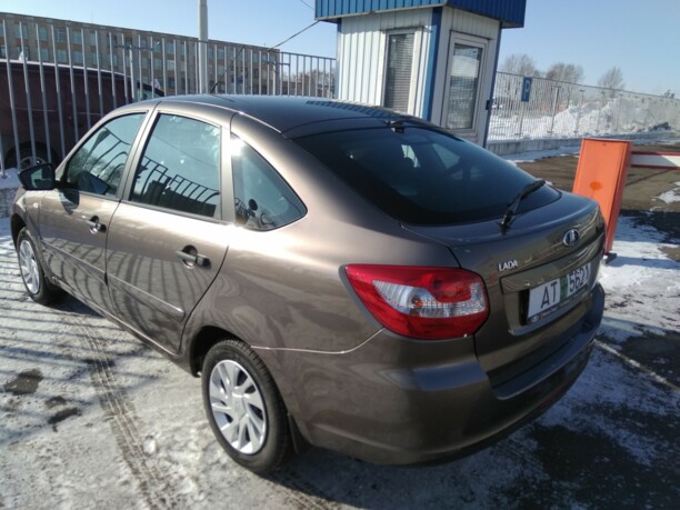 Lada (ВАЗ) Granta, 2017 г.