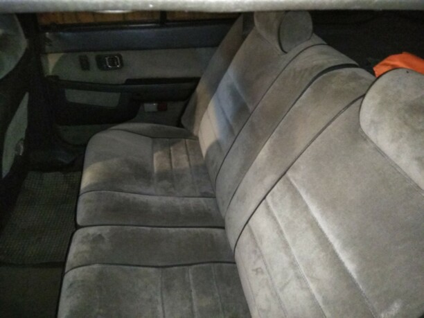 Mazda 626 II, 1986 г.