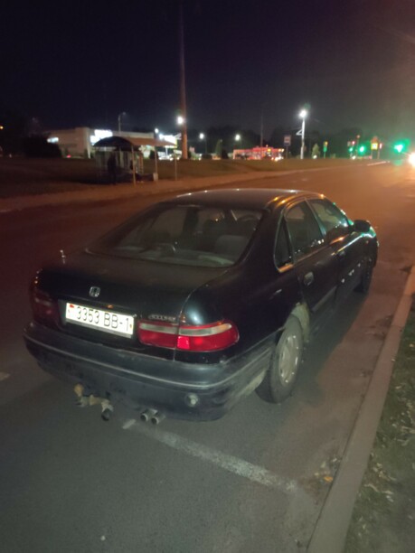 Honda Accord V, 1996 г.