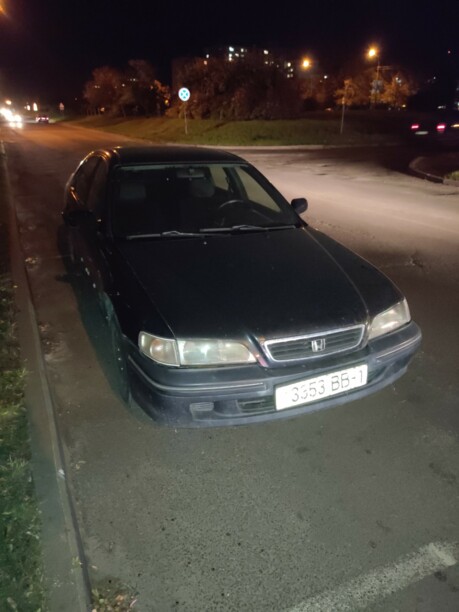 Honda Accord V, 1996 г.