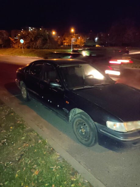 Honda Accord V, 1996 г.