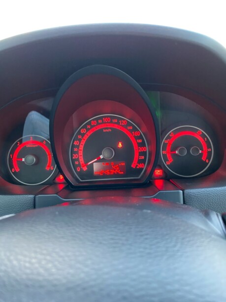 Kia Cee'd I · Рестайлинг, 2009 г.