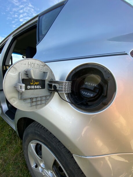Kia Cee'd I · Рестайлинг, 2009 г.