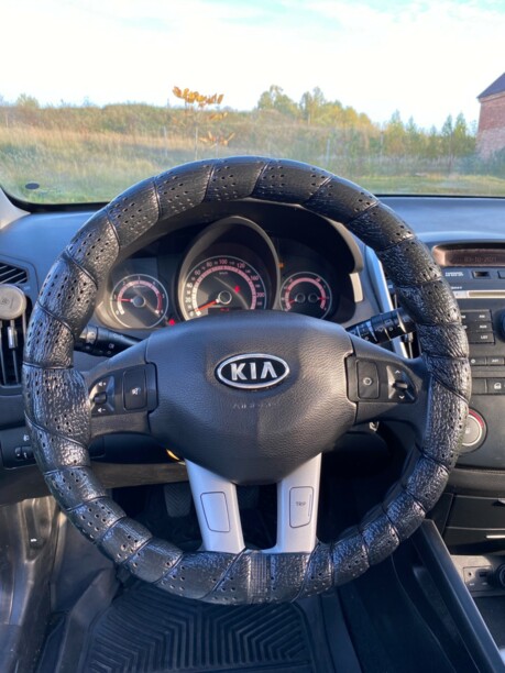 Kia Cee'd I · Рестайлинг, 2009 г.