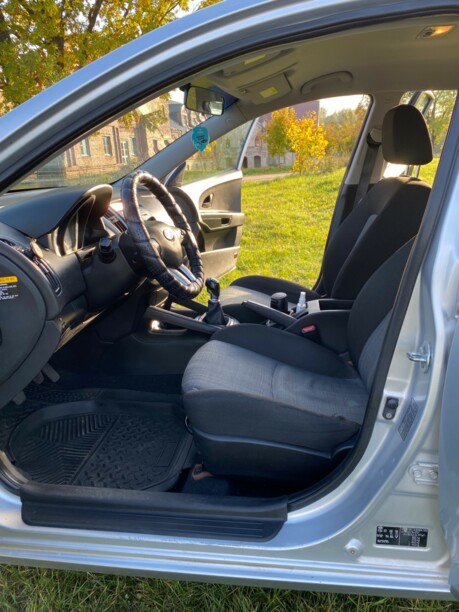 Kia Cee'd I · Рестайлинг, 2009 г.