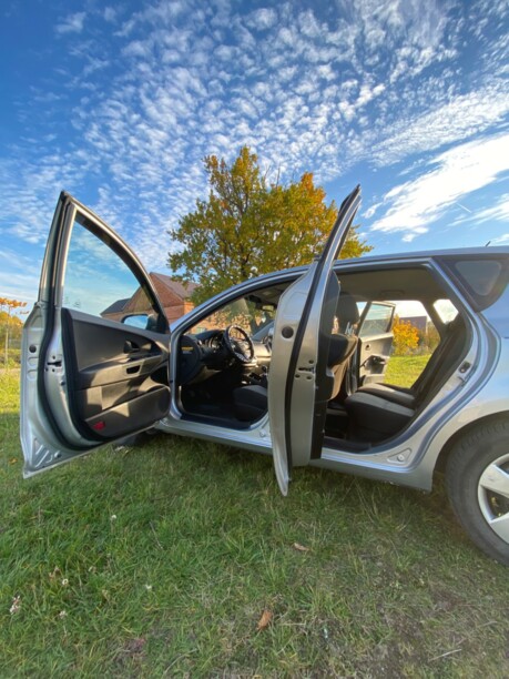 Kia Cee'd I · Рестайлинг, 2009 г.