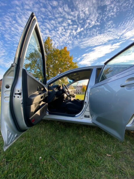 Kia Cee'd I · Рестайлинг, 2009 г.