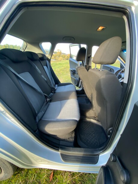 Kia Cee'd I · Рестайлинг, 2009 г.