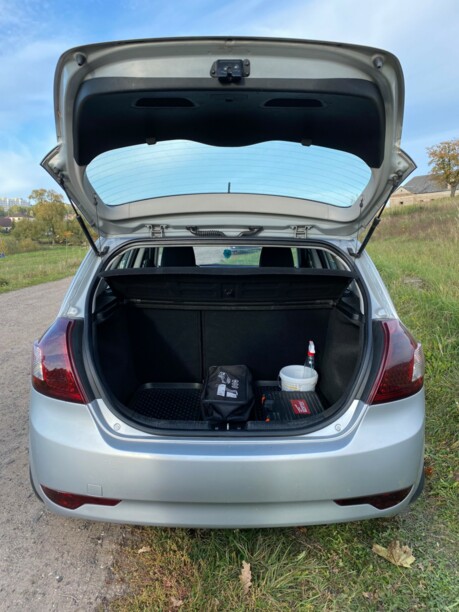 Kia Cee'd I · Рестайлинг, 2009 г.