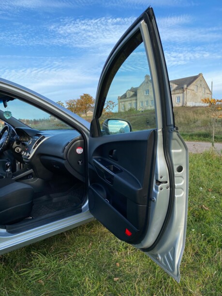 Kia Cee'd I · Рестайлинг, 2009 г.