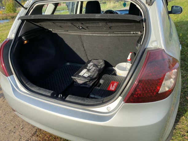 Kia Cee'd I · Рестайлинг, 2009 г.