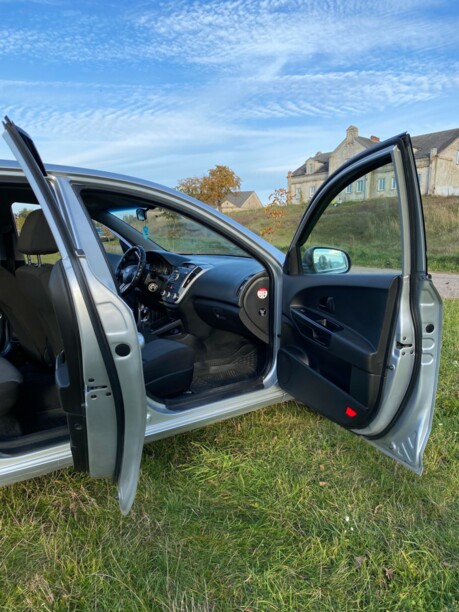 Kia Cee'd I · Рестайлинг, 2009 г.